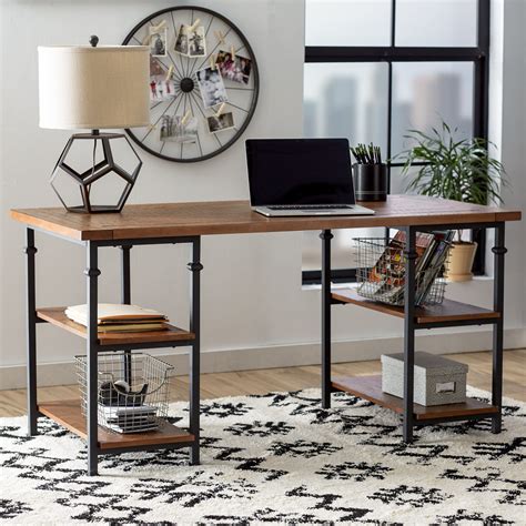 Perfect for work, studying, writing, gaming, and other home office activities. . Way fair desk